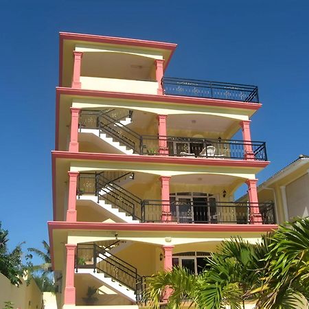 Rama Villas Mauritius Trou aux Biches Buitenkant foto