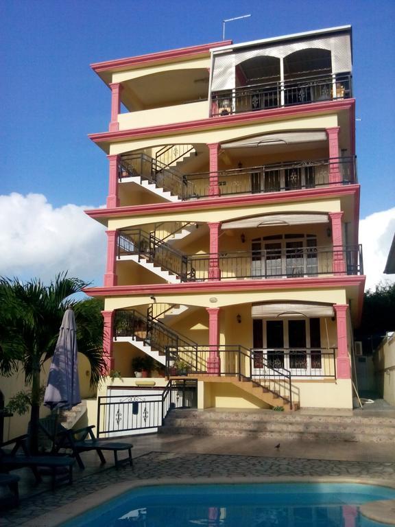 Rama Villas Mauritius Trou aux Biches Kamer foto