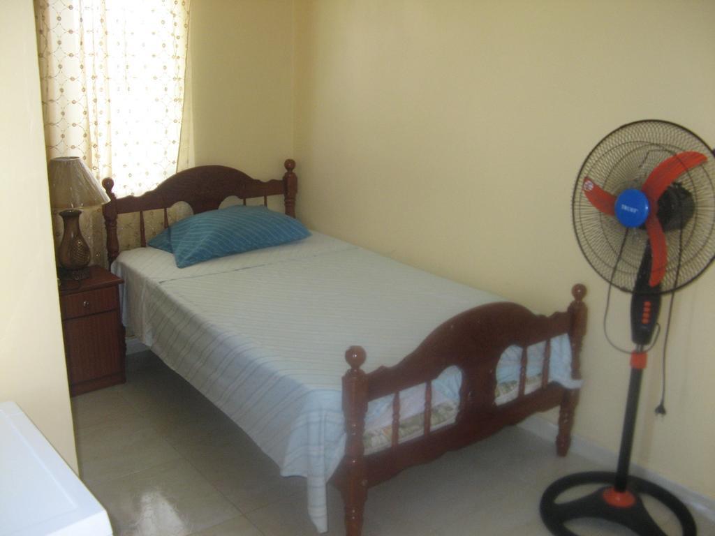 Rama Villas Mauritius Trou aux Biches Kamer foto