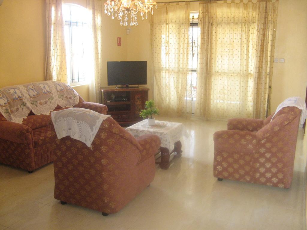 Rama Villas Mauritius Trou aux Biches Kamer foto