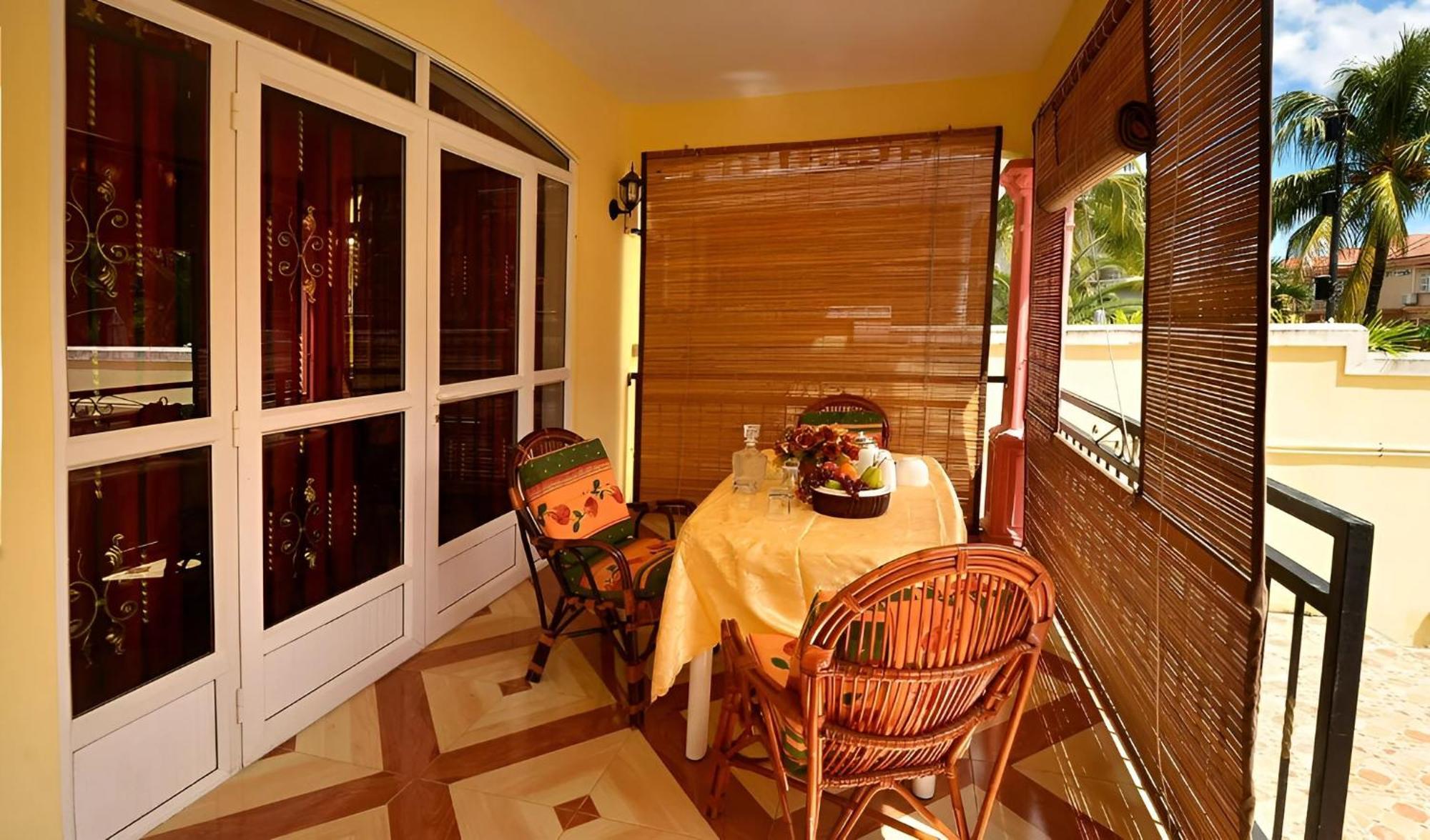 Rama Villas Mauritius Trou aux Biches Buitenkant foto