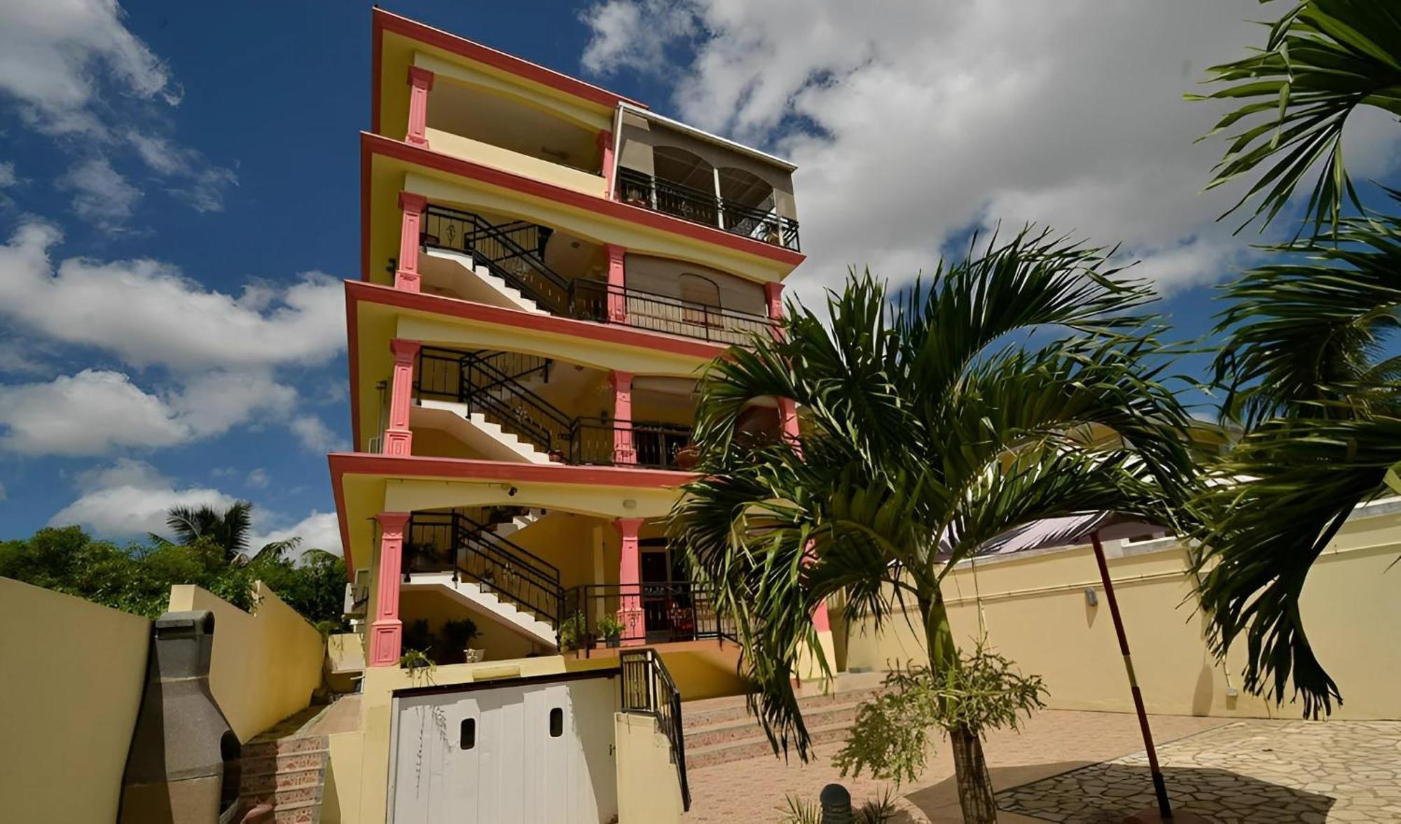 Rama Villas Mauritius Trou aux Biches Buitenkant foto