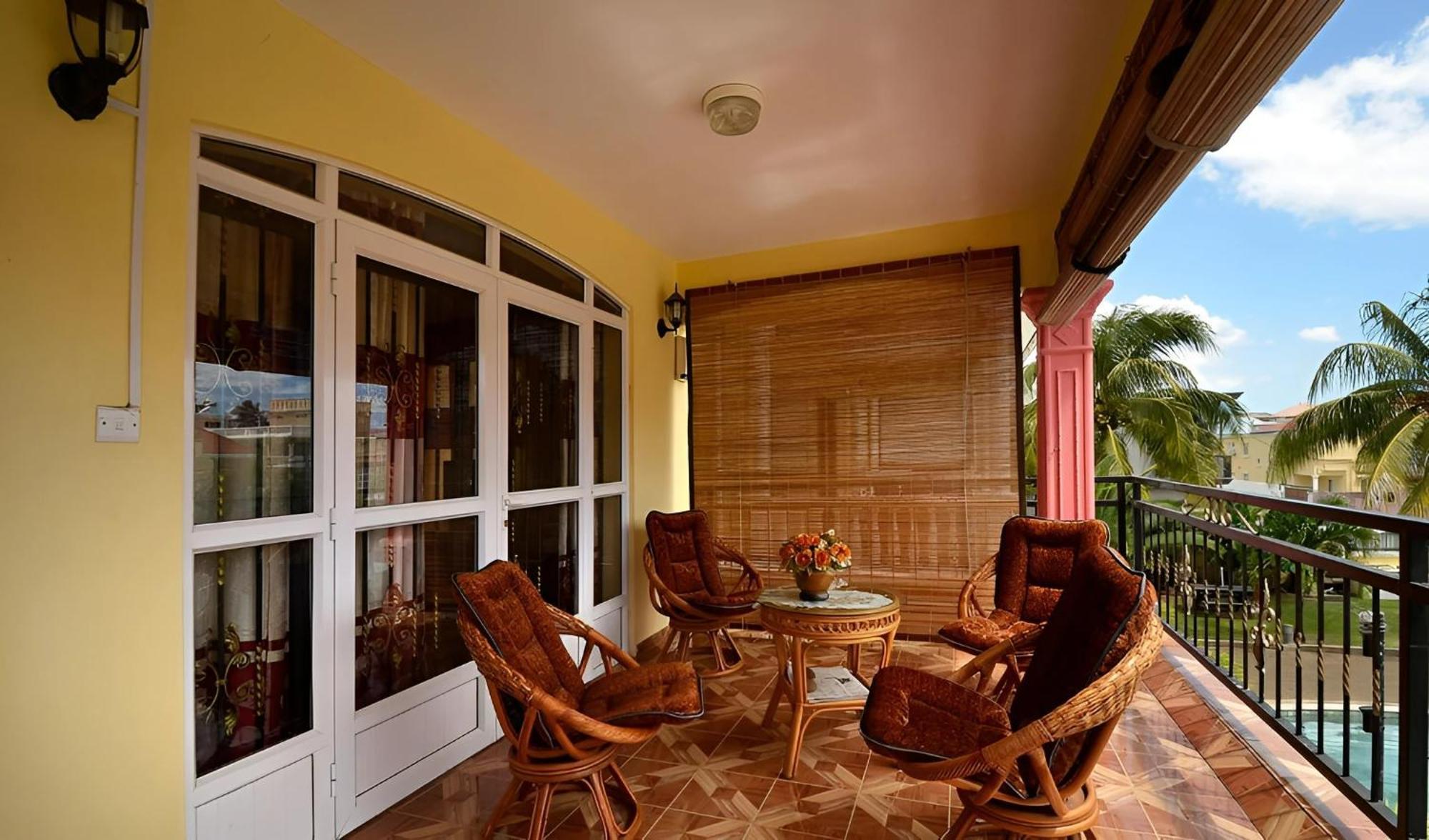 Rama Villas Mauritius Trou aux Biches Buitenkant foto